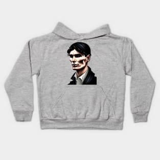 Tommy Shelby Kids Hoodie